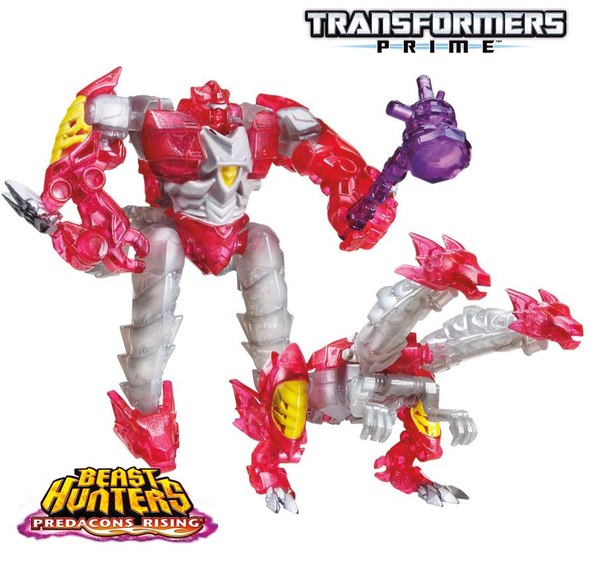 Official Images Transformers Prime Beast Hunters Predacons Exclusives Coming Soon  (17 of 22)